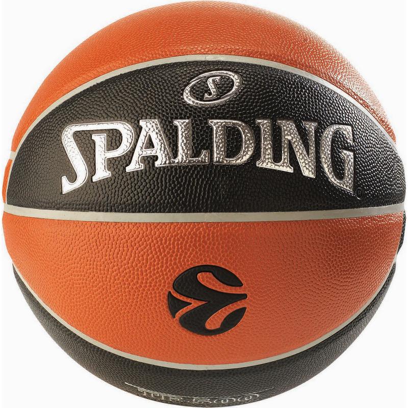 PIŁKA DO KOSZYKÓWKI EUROLEAGUE TF 500 SPALDING