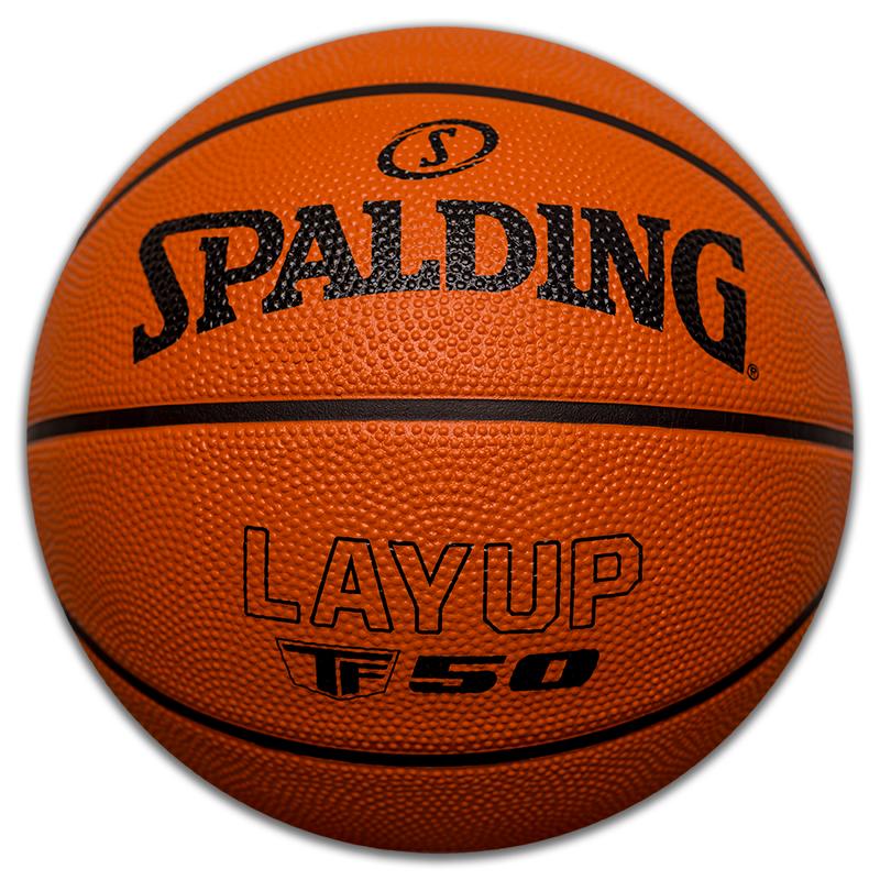 PIŁKA DO KOSZYKÓWKI LAYUP TF-50 SPALDING