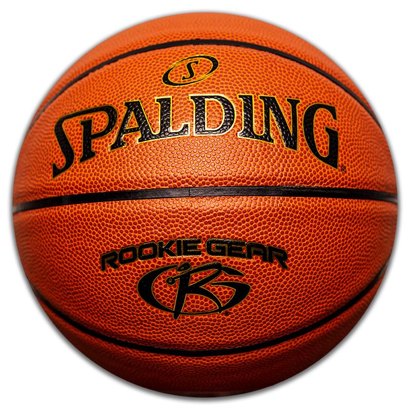 PIŁKA DO KOSZYKÓWKI ROOKIE GEAR SPALDING