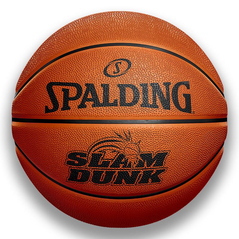 PIŁKA DO KOSZYKÓWKI SLAM DUNK SPALDING