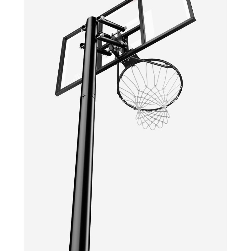 KONSTRUKCJA DO KOSZYKÓWKI SILVER IN-GROUND SPALDING (3)