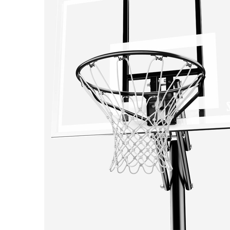 KONSTRUKCJA DO KOSZYKÓWKI SILVER IN-GROUND SPALDING (4)