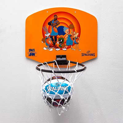 MINITABLICA SPACE JAM TUNE SQUAD SPALDING