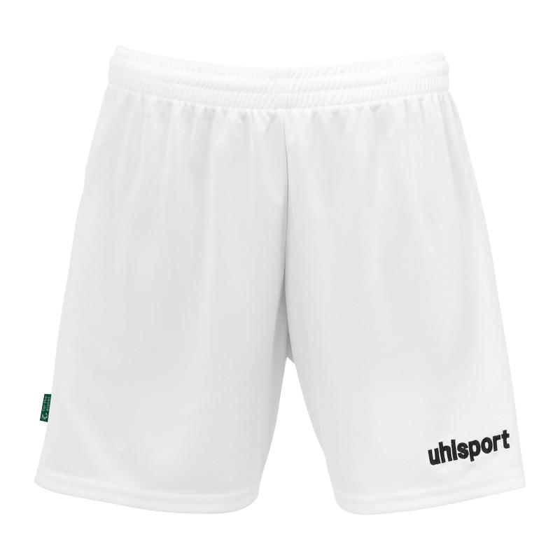 SPODENKI MECZOWE CENTER BASIC WOMEN FTP UHLSPORT - biały