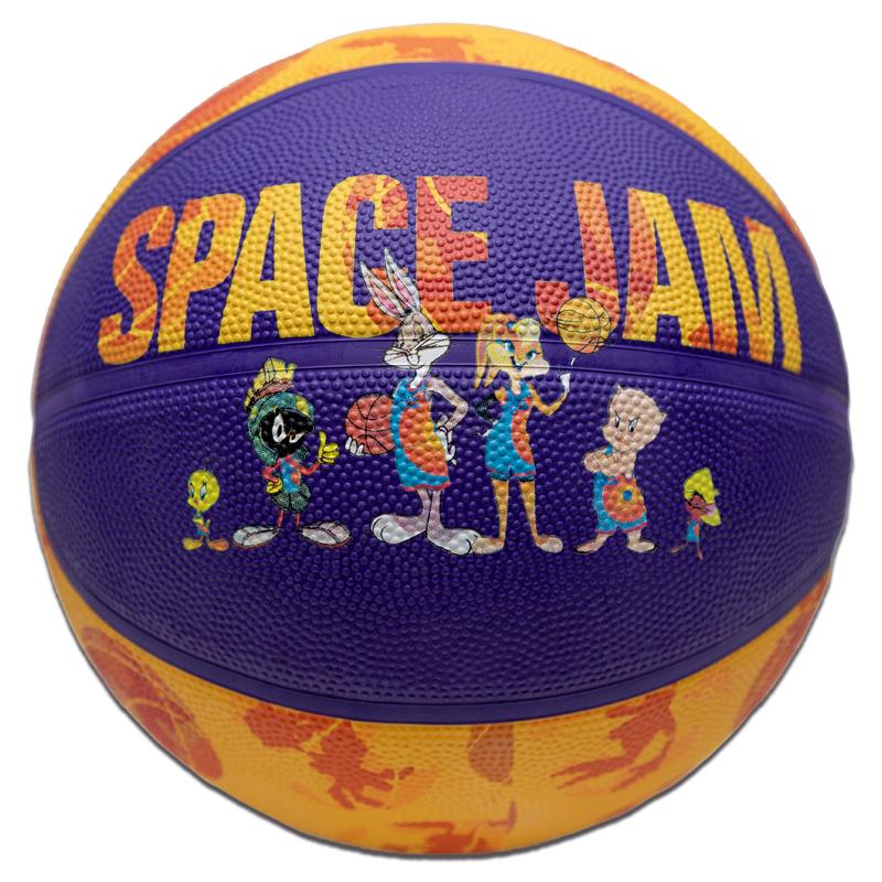 PIŁKA DO KOSZYKÓWKI SPACE JAM TUNE SQUAD SPALDING