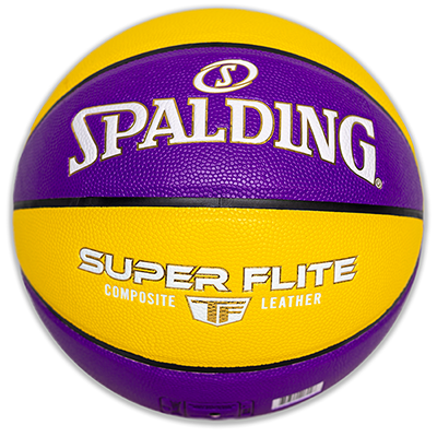 PIŁKA DO KOSZYKÓWKI SUPER FLITE SPALDING