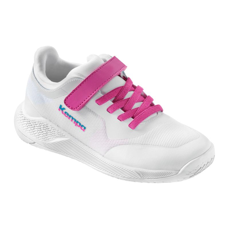 BUTY KOURTFLY KIDS KEMPA - biały/niebieski/fioletowy