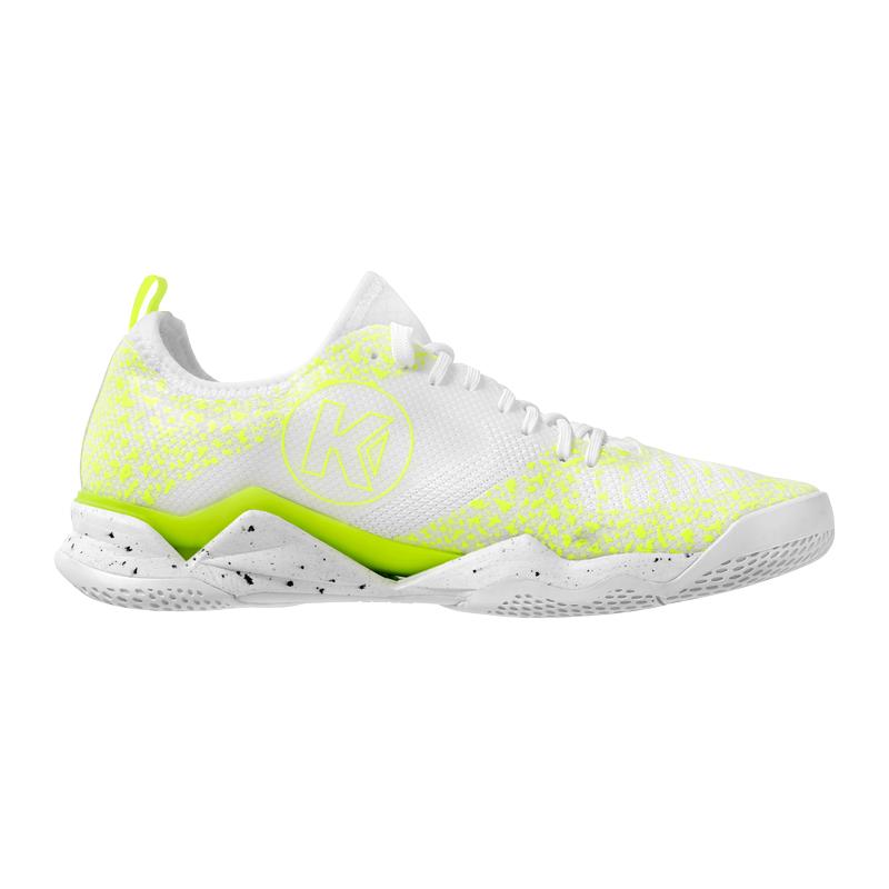 BUTY WING LITE 2.0 WOMEN KEMPA - biały/neonowy żółty