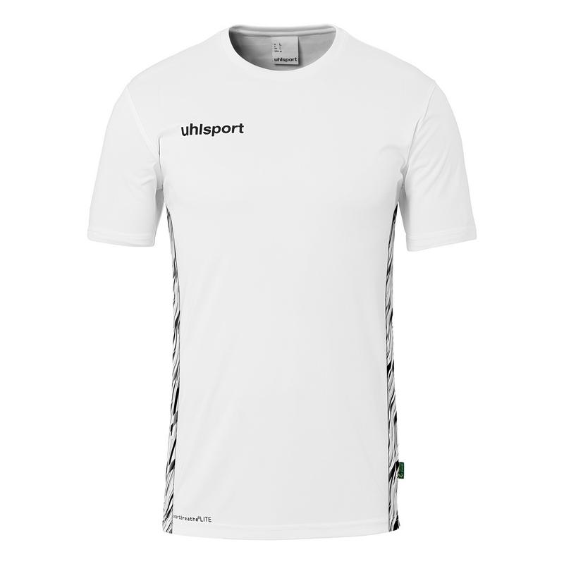 KOSZULKA POLY PROGRESSIVE 28 UHLSPORT - biały