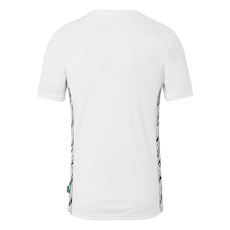 KOSZULKA POLY PROGRESSIVE 28 UHLSPORT - biały