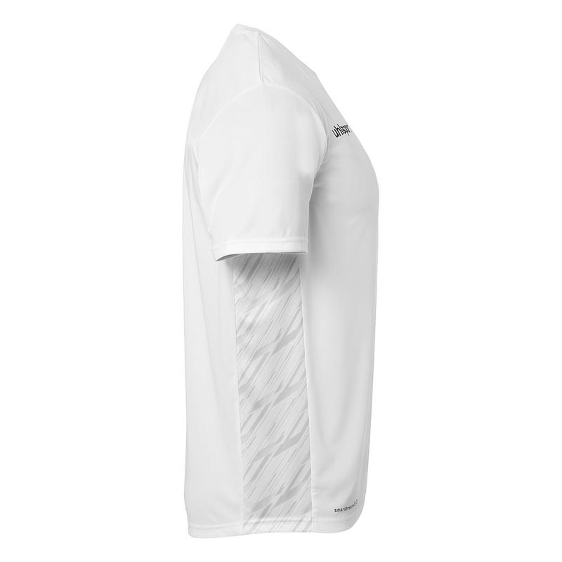 KOSZULKA POLY PROGRESSIVE 28 UHLSPORT - biały