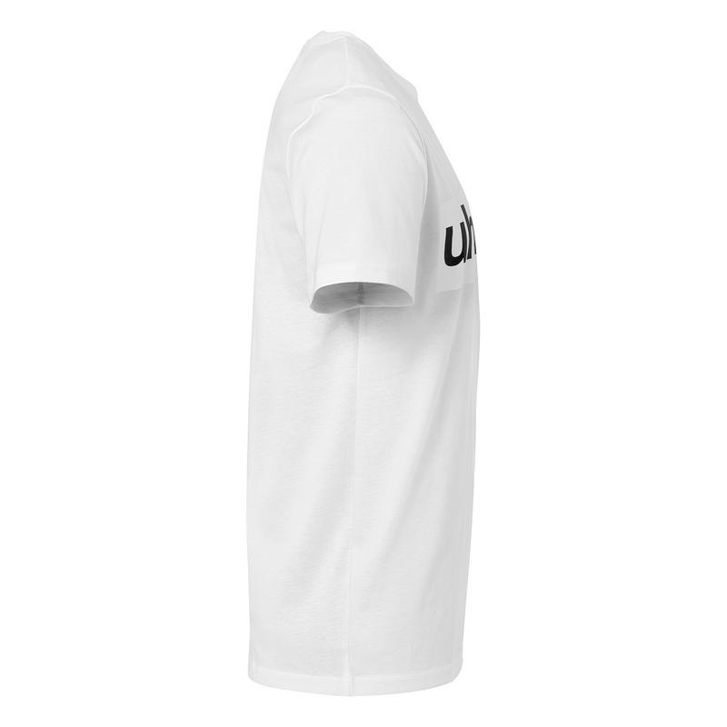 KOSZULKA ESSENTIAL PROMO UHLSPORT - biały