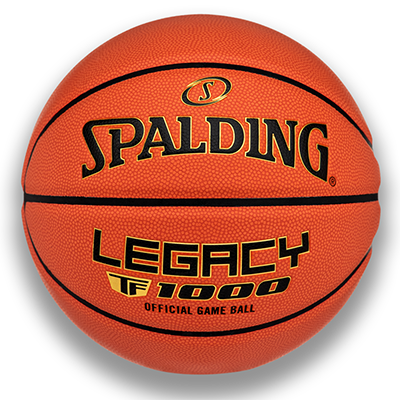 Piłka do koszykówki z certyfikatem FIBA