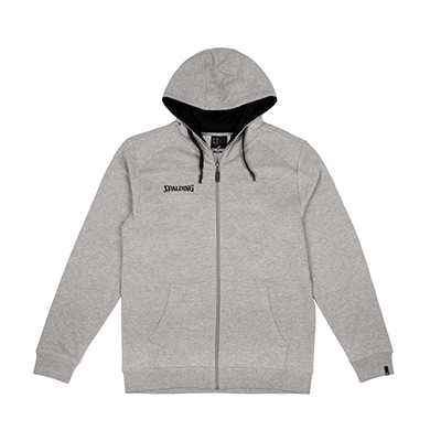 bluza rozpinana z kapturem FLOW SPALDING