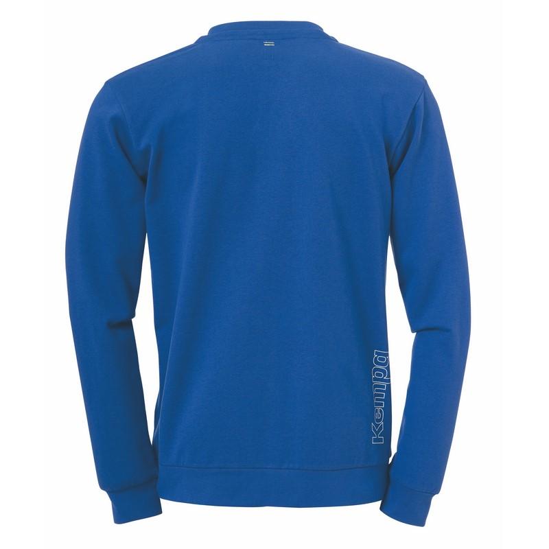 BLUZA TRENINGOWA CORE 2.0 KEMPA - ciemny niebieski (2)