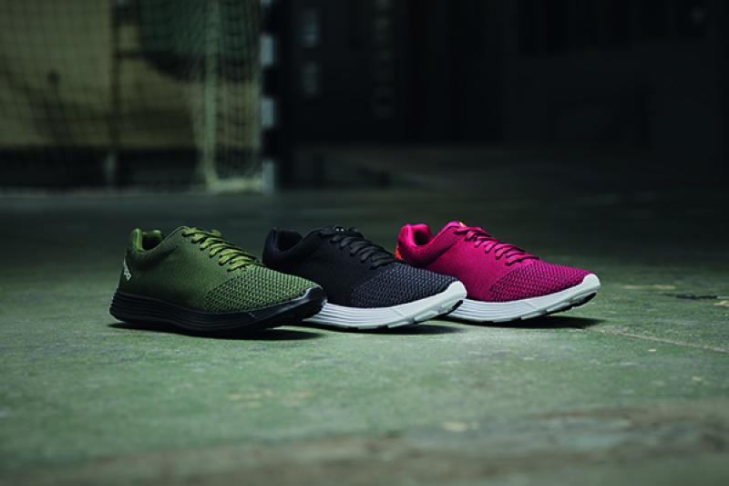 BUTY K-FLOAT KEMPA - ciemny czerwony (6)