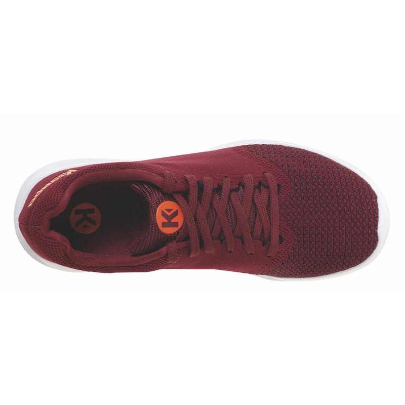 BUTY K-FLOAT KEMPA - ciemny czerwony (3)