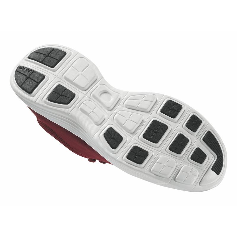 BUTY K-FLOAT KEMPA - ciemny czerwony (4)