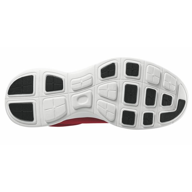 BUTY K-FLOAT KEMPA - ciemny czerwony (5)