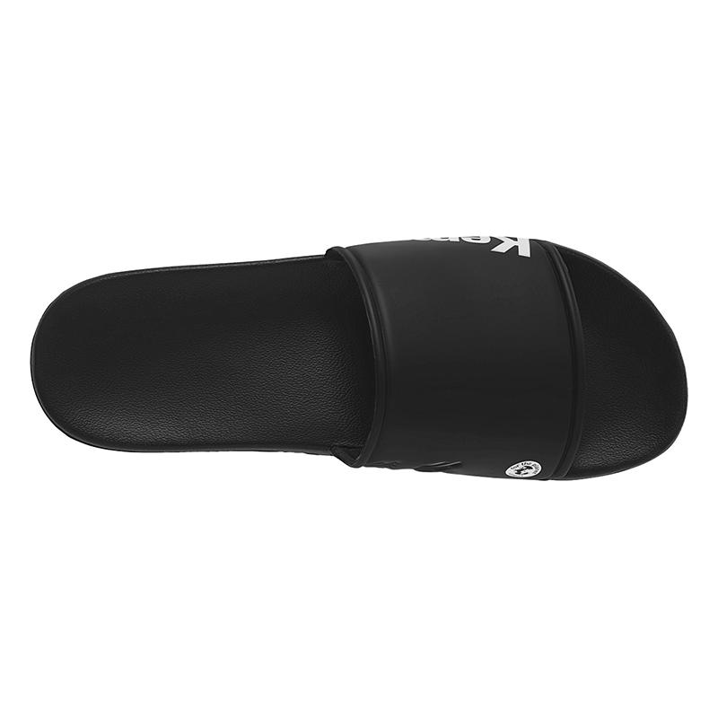 KLAPKI KEMPA - czarny/biały (2)