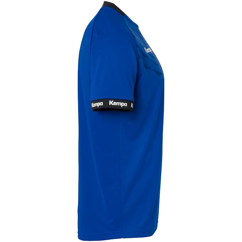 KOSZULKA MECZOWA WAVE 26 KEMPA - ciemny niebieski/granatowy (3)
