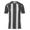 KOSZULKA MECZOWA STRIPE 2.0 UHLSPORT  czarny/biały