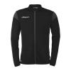 BLUZA ZAPINANA CLASSIC SQUAD 27 UHLSPORT - czarny/antracytowy