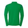 BLUZA ZAPINANA CLASSIC SQUAD 27 UHLSPORT - zielony/ciemny zielony