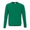 BLUZA ID UHLSPORT  ciemny zielony