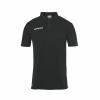 KOSZULKA ESSENTIAL POLO POLY UHLSPORT - czarny