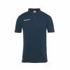 KOSZULKA ESSENTIAL POLO POLY UHLSPORT - granatowy