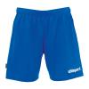 SPODENKI MECZOWE CENTER BASIC WOMEN FTP UHLSPORT  lazurowy niebieski