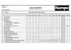 mini: BLUZA TRENINGOWA EMOTION 27 KEMPA - neonowy żółty/granatowy (5)