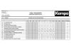 mini: SPODNIE EVOLUTION WOMEN KEMPA - czarny (5)