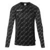 KOSZULKA BRAMKARSKA PROGRESSIVE UHLSPORT  czarny