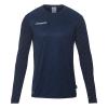 KOSZULKA BRAMKARSKA PROGRESSIVE UHLSPORT  granatowy