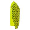 KOSZULKA BRAMKARSKA PROGRESSIVE UHLSPORT - neonowy żółty/czarny