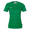 KOSZULKA MECZOWA PROGRESSIVE 28 WOMEN UHLSPORT  zielony