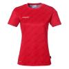 KOSZULKA MECZOWA PROGRESSIVE 28 WOMEN UHLSPORT - czerwony