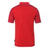 KOSZULKA POLO PROGRESSIVE 28 UHLSPORT - czerwony