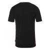 KOSZULKA POLY PROGRESSIVE 28 UHLSPORT - czarny/czerwony