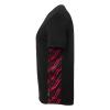 KOSZULKA POLY PROGRESSIVE 28 UHLSPORT - czarny/czerwony