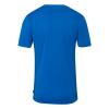 KOSZULKA POLY PROGRESSIVE 28 UHLSPORT - lazurowy niebieski