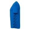 KOSZULKA POLY PROGRESSIVE 28 UHLSPORT - lazurowy niebieski