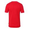 KOSZULKA POLY PROGRESSIVE 28 UHLSPORT - czerwony