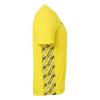 KOSZULKA POLY PROGRESSIVE 28 UHLSPORT - jasny żółty