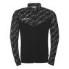 BLUZA ZAPINANA POLY PROGRESSIVE 28 UHLSPORT  czarny