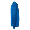 BLUZA ZAPINANA POLY PROGRESSIVE 28 UHLSPORT - lazurowy niebieski