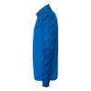 BLUZA ZAPINANA POLY PROGRESSIVE 28 UHLSPORT - lazurowy niebieski