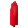 BLUZA ZAPINANA POLY PROGRESSIVE 28 UHLSPORT - czerwony
